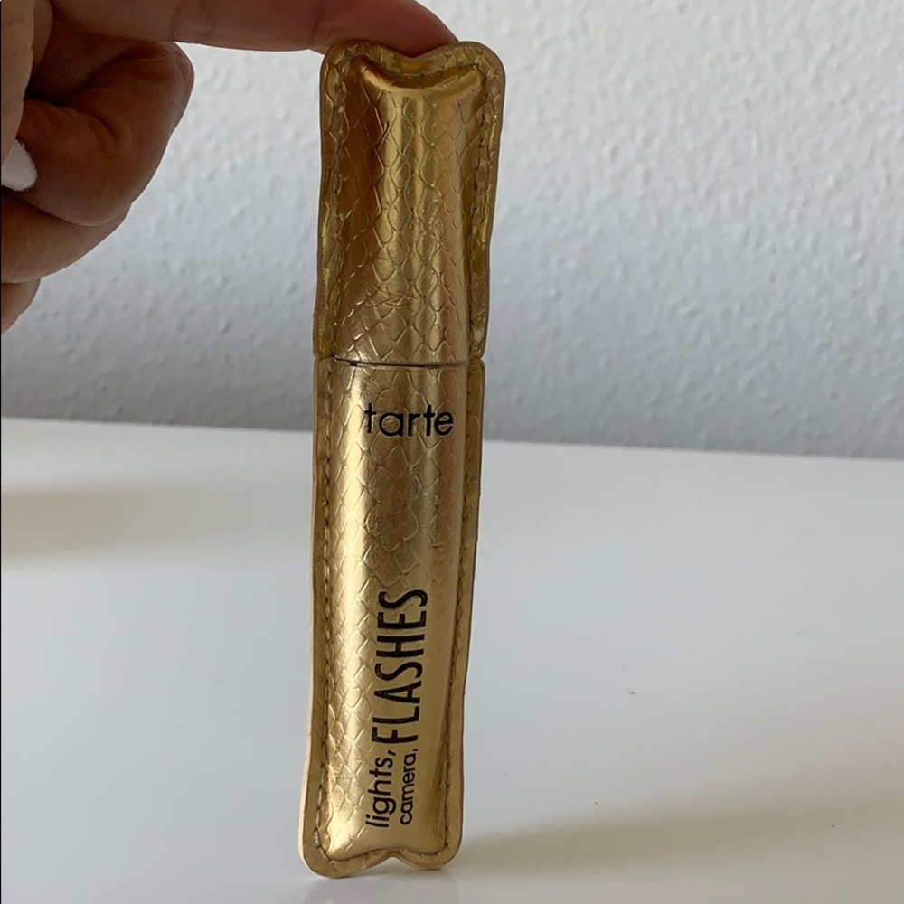 Tarte Lights, Camera, Flashes Mascara